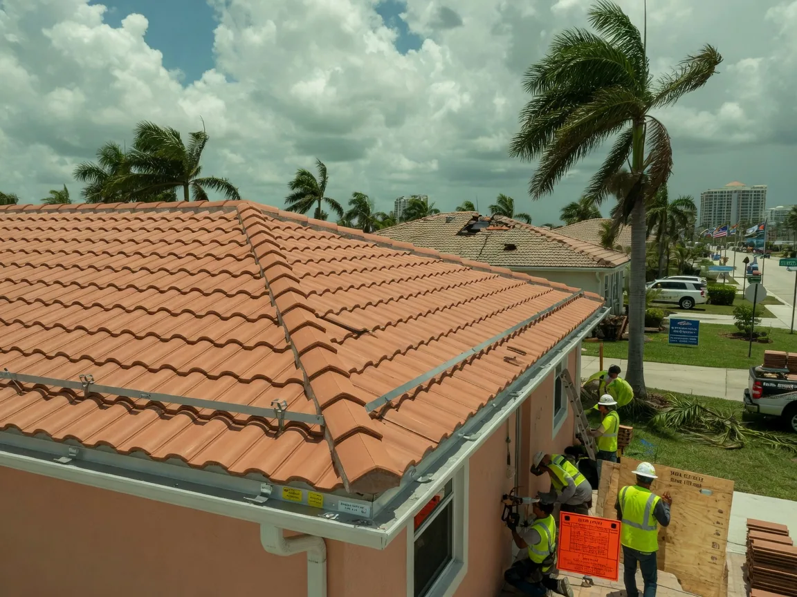 Hurricane-Rated Roofing and Palm Beach County Wind Codes: What Homeowners Need to Know