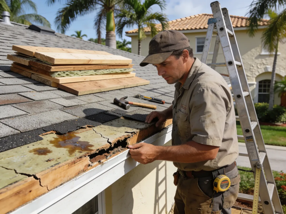 Roof Eave Repair and Replacement: Costs, Warning Signs and When to Act